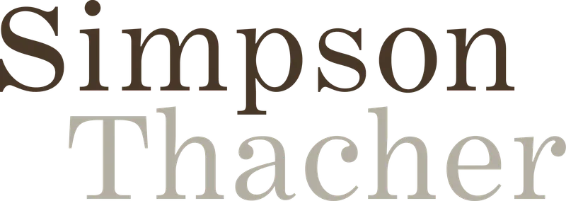 Simpson Thacher & Bartlett