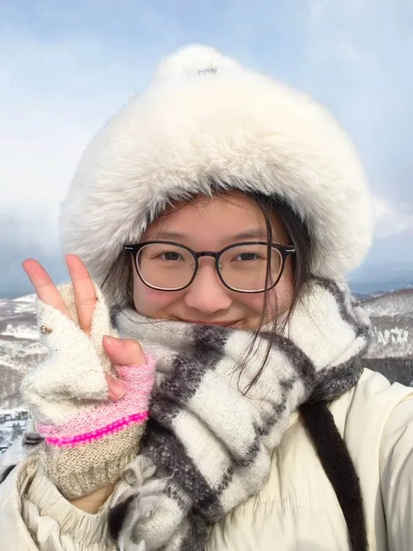 Lucinda Zheng
