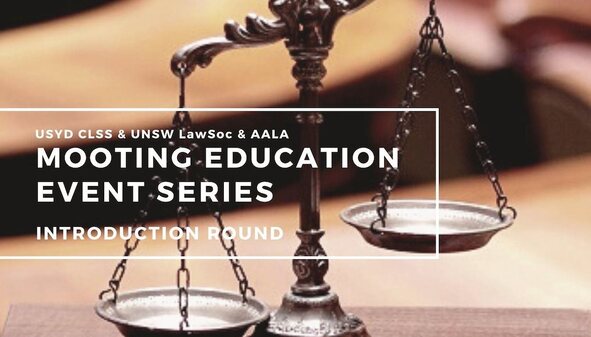 Mooting Education Series Events